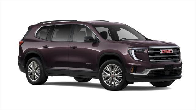 new 2025 GMC Acadia car, priced at $45,325