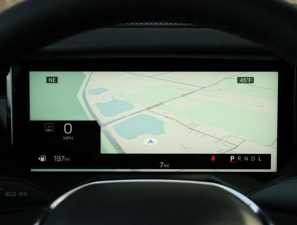 new 2025 GMC Acadia car, priced at $42,025