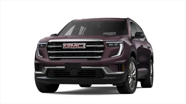 new 2025 GMC Acadia car, priced at $43,625