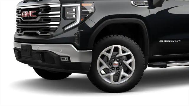 new 2025 GMC Sierra 1500 car, priced at $63,175