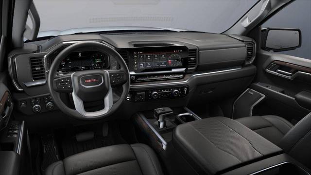 new 2025 GMC Sierra 1500 car, priced at $63,175