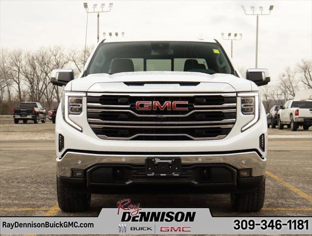 new 2025 GMC Sierra 1500 car, priced at $58,176