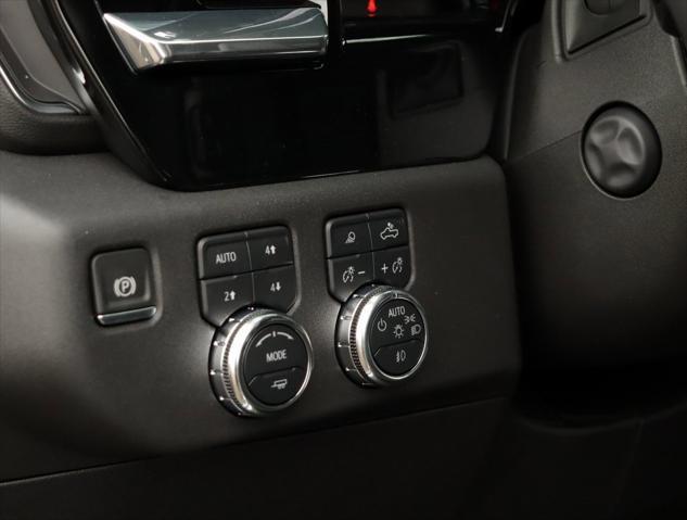 new 2025 GMC Sierra 1500 car, priced at $58,176