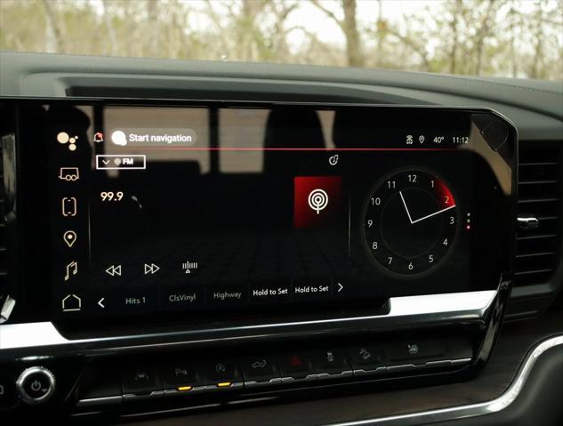 new 2025 GMC Sierra 1500 car, priced at $58,176
