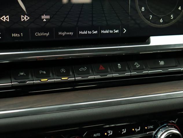new 2025 GMC Sierra 1500 car, priced at $58,176