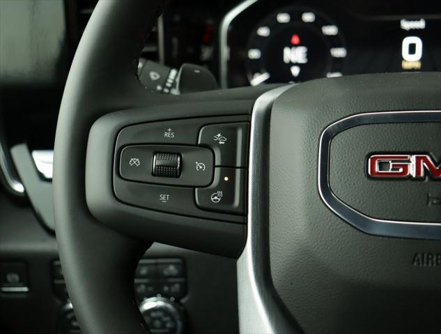 new 2025 GMC Sierra 1500 car, priced at $58,176