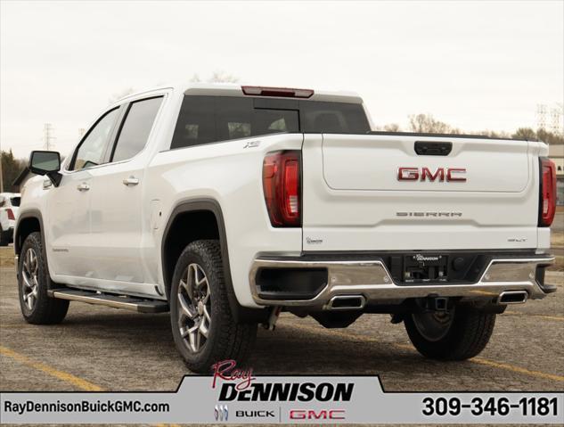 new 2025 GMC Sierra 1500 car, priced at $66,230