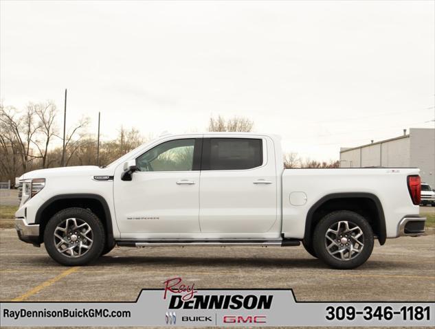 new 2025 GMC Sierra 1500 car, priced at $66,230