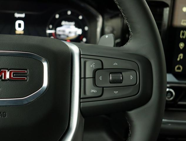 new 2025 GMC Sierra 1500 car, priced at $58,176