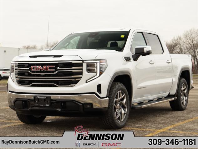 new 2025 GMC Sierra 1500 car, priced at $66,230