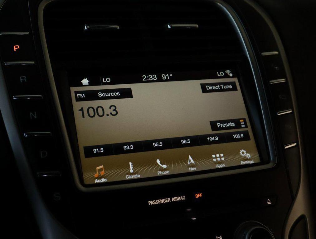 used 2016 Lincoln MKX car, priced at $15,777