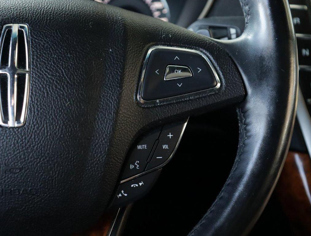 used 2016 Lincoln MKX car, priced at $15,777