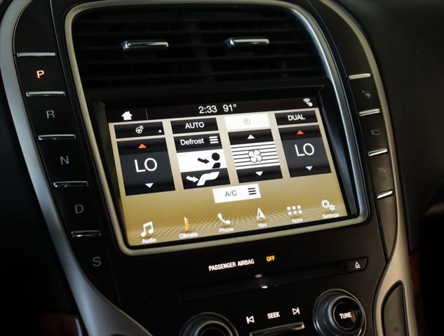 used 2016 Lincoln MKX car, priced at $15,569