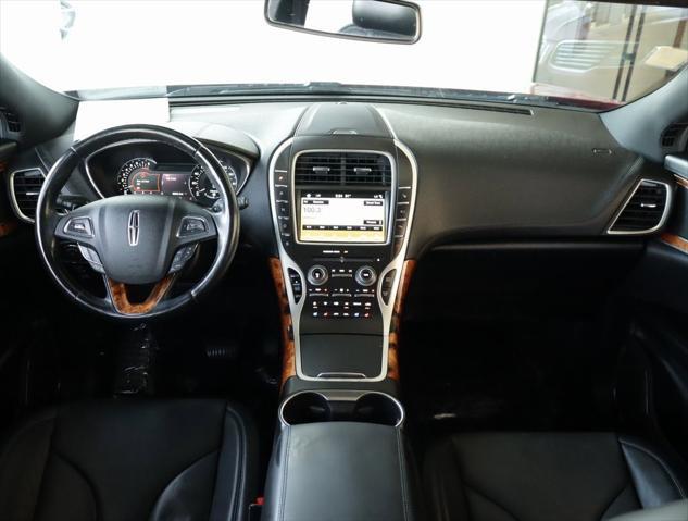 used 2016 Lincoln MKX car, priced at $15,569