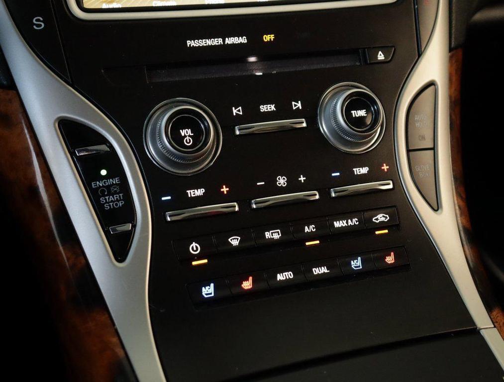 used 2016 Lincoln MKX car, priced at $15,777
