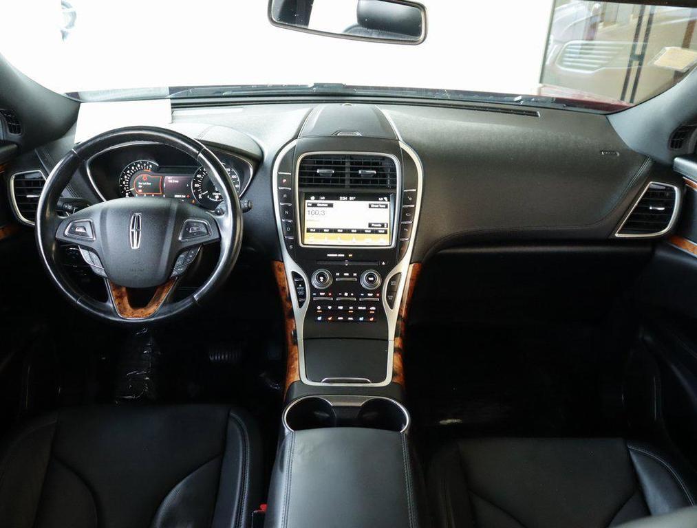 used 2016 Lincoln MKX car, priced at $15,777