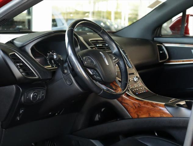 used 2016 Lincoln MKX car, priced at $15,569