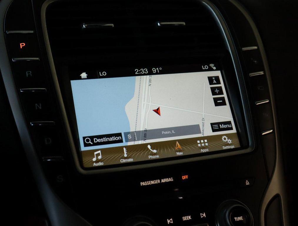 used 2016 Lincoln MKX car, priced at $15,777