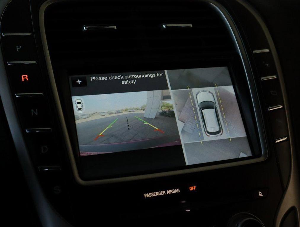 used 2016 Lincoln MKX car, priced at $15,777