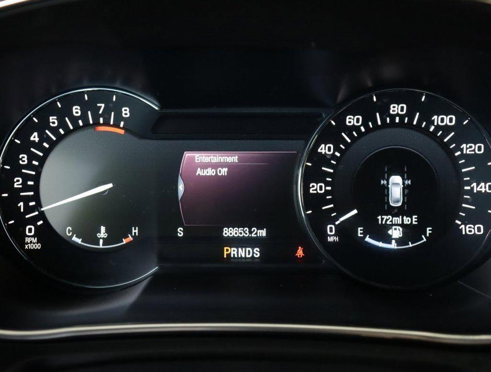 used 2016 Lincoln MKX car, priced at $15,777
