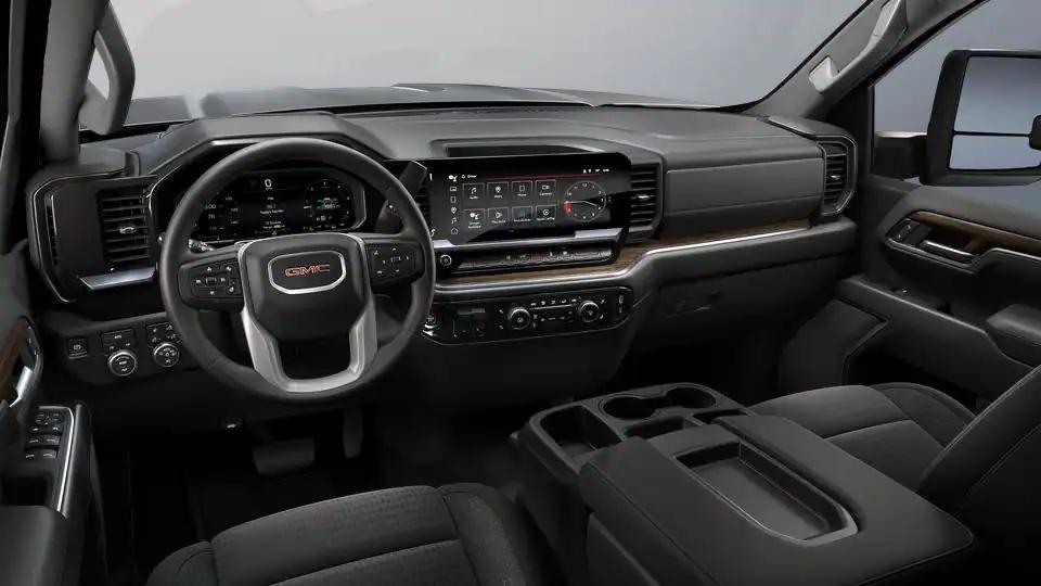 new 2026 GMC Sierra 2500 car, priced at $66,420