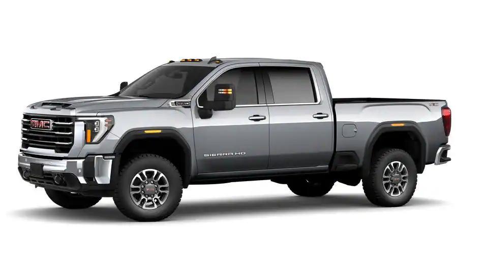 new 2026 GMC Sierra 2500 car, priced at $66,420