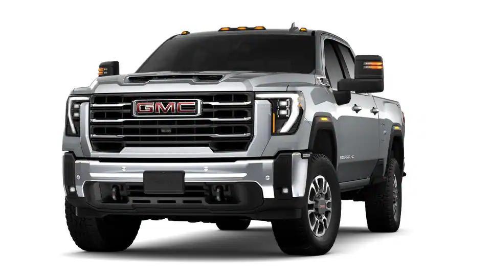 new 2026 GMC Sierra 2500 car, priced at $66,420