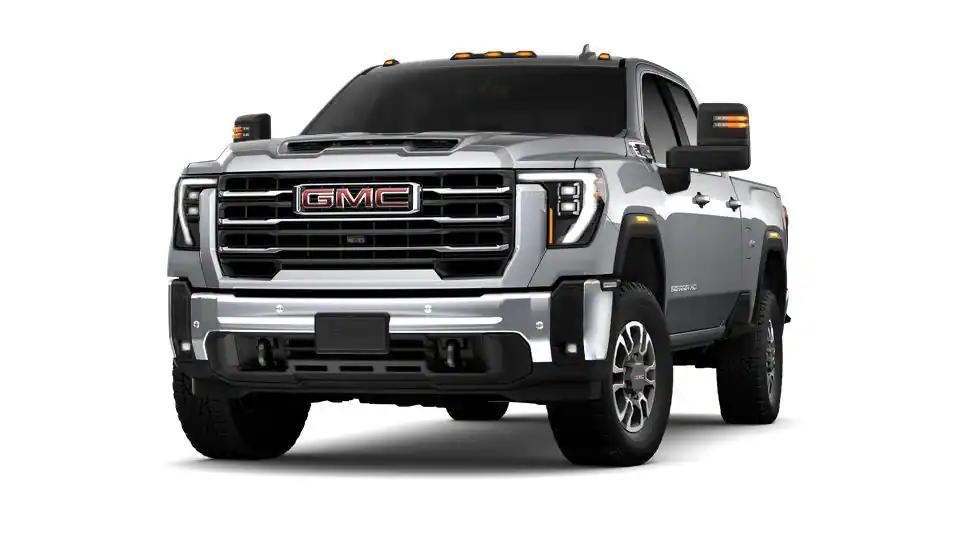 new 2026 GMC Sierra 2500 car, priced at $66,420