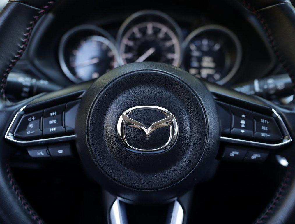 used 2023 Mazda CX-5 car, priced at $26,970