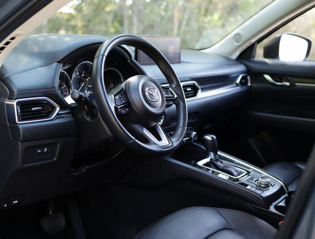 used 2023 Mazda CX-5 car, priced at $26,970