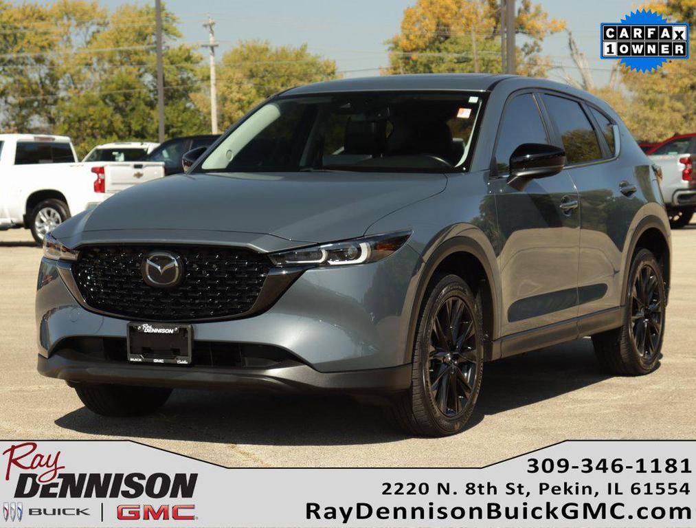 used 2023 Mazda CX-5 car, priced at $26,970