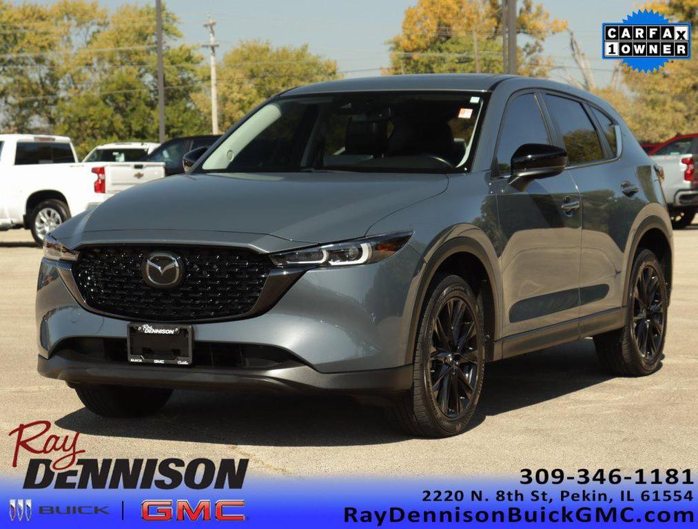 used 2023 Mazda CX-5 car, priced at $26,970