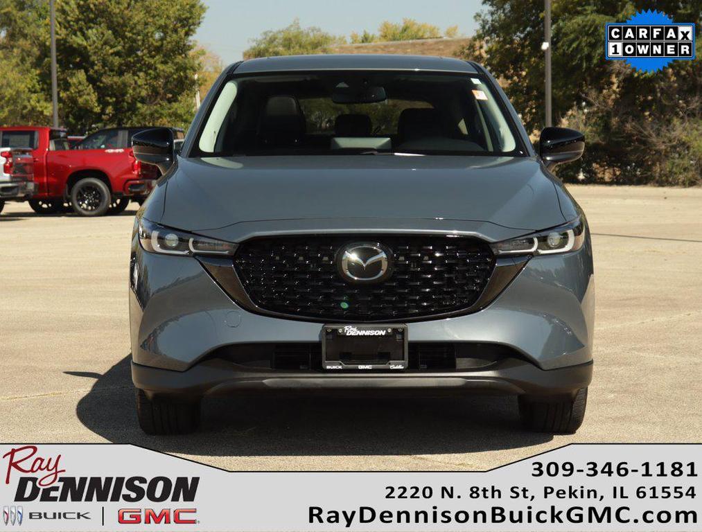used 2023 Mazda CX-5 car, priced at $26,970
