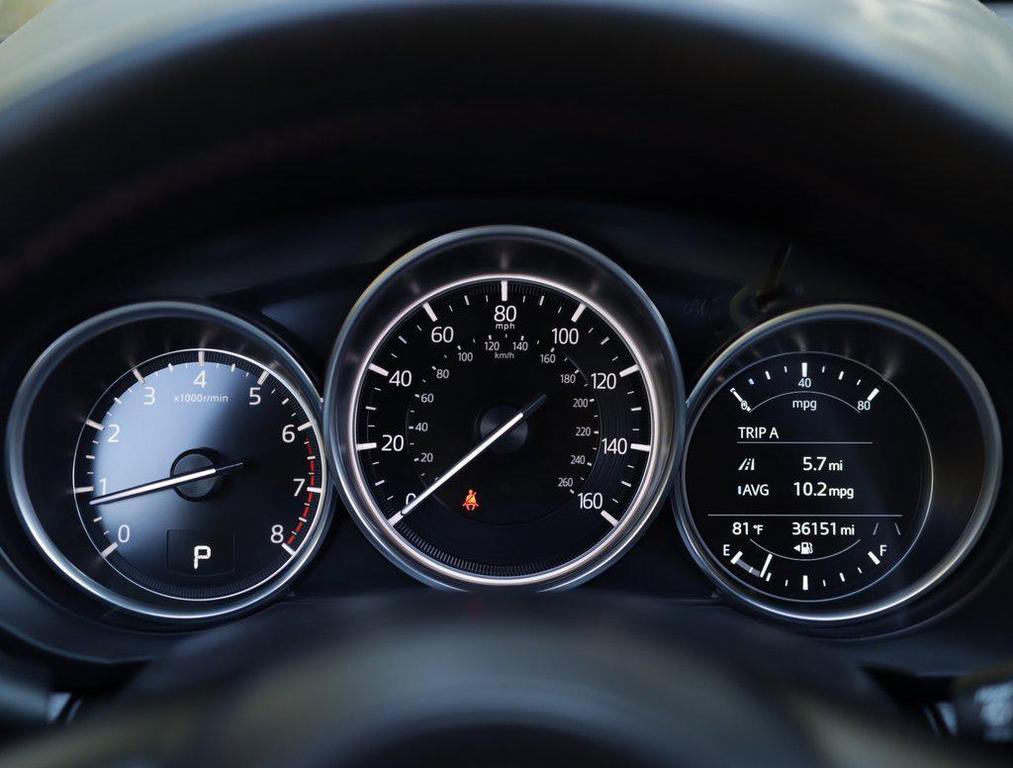 used 2023 Mazda CX-5 car, priced at $26,970
