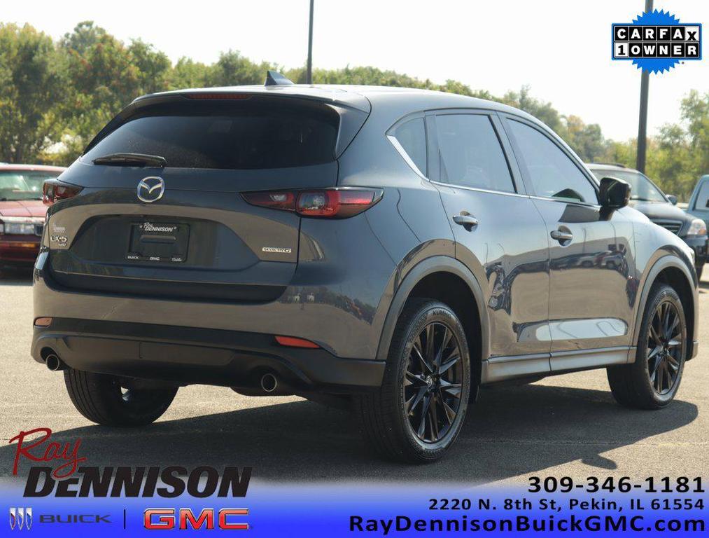 used 2023 Mazda CX-5 car, priced at $26,970