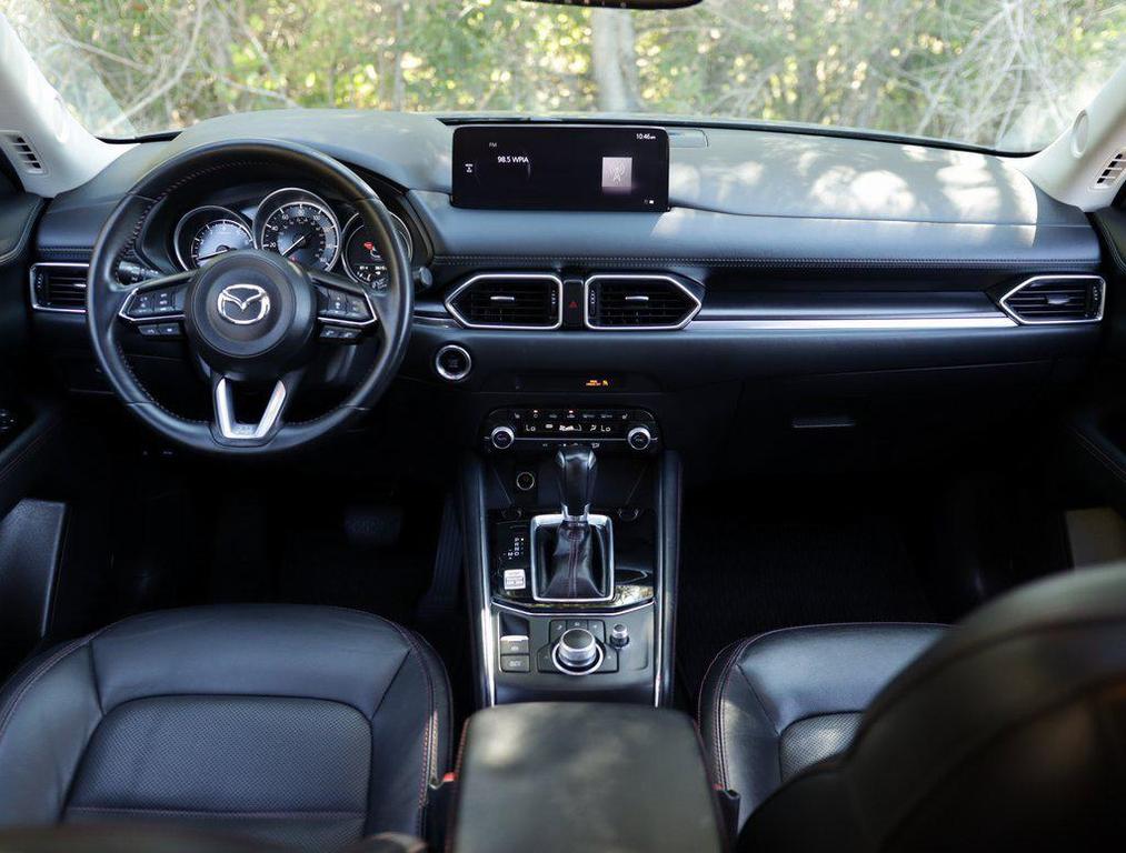 used 2023 Mazda CX-5 car, priced at $26,970