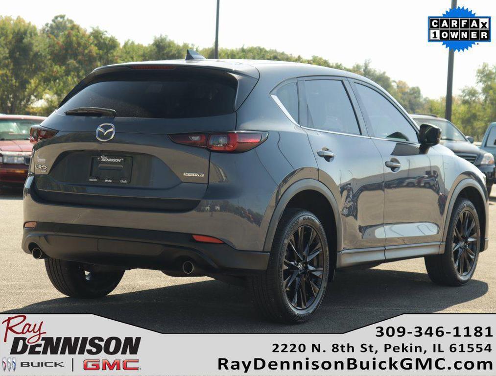 used 2023 Mazda CX-5 car, priced at $26,970