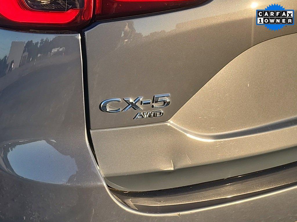 used 2023 Mazda CX-5 car, priced at $26,970