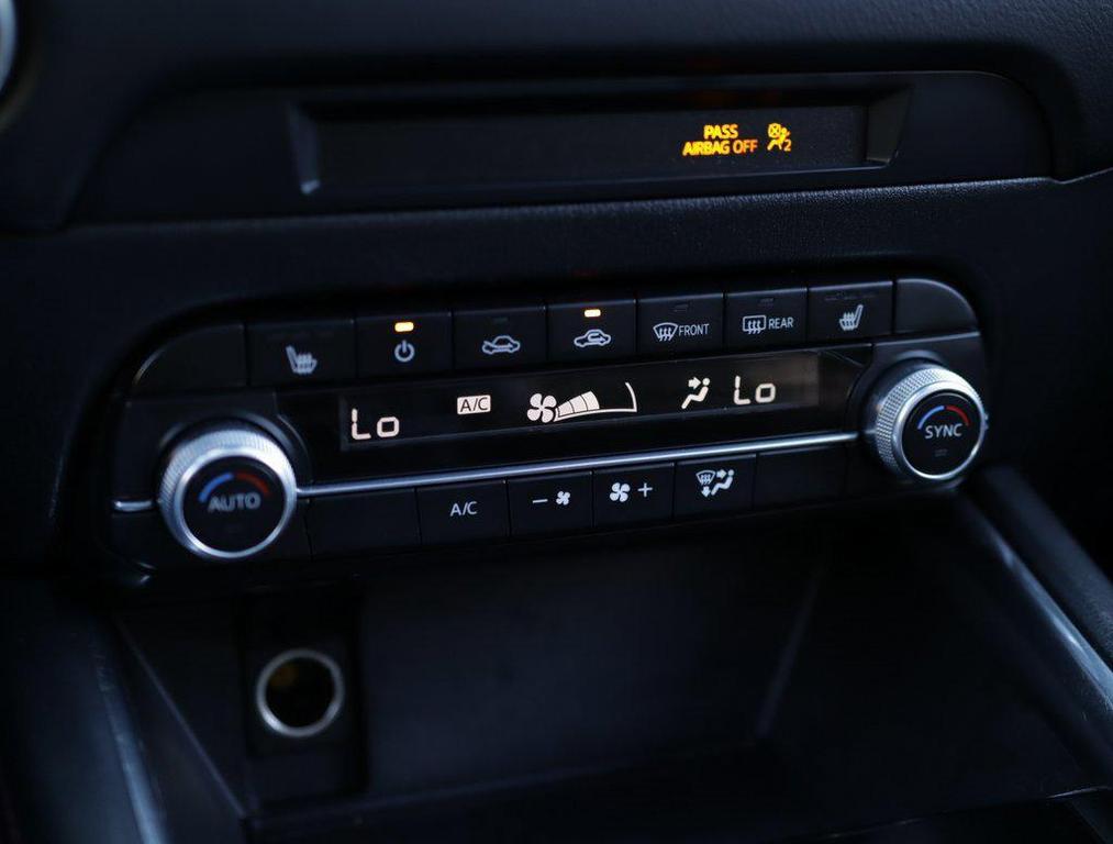 used 2023 Mazda CX-5 car, priced at $26,970
