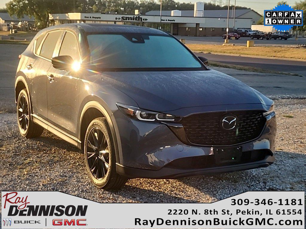 used 2023 Mazda CX-5 car, priced at $26,970