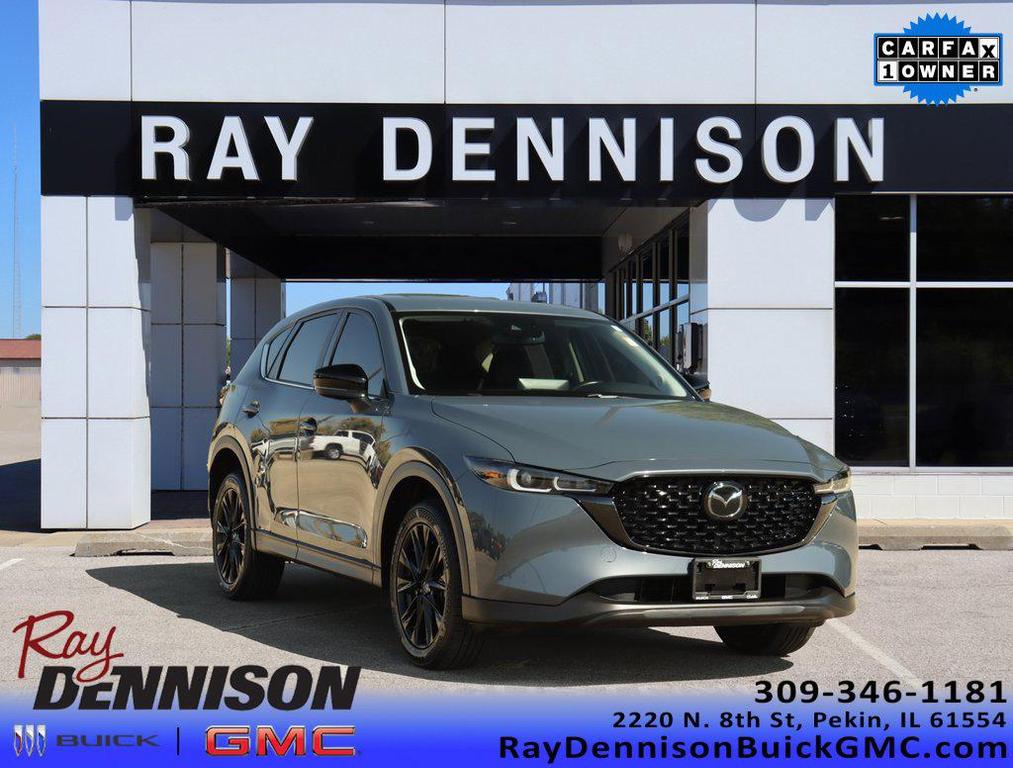 used 2023 Mazda CX-5 car, priced at $26,970