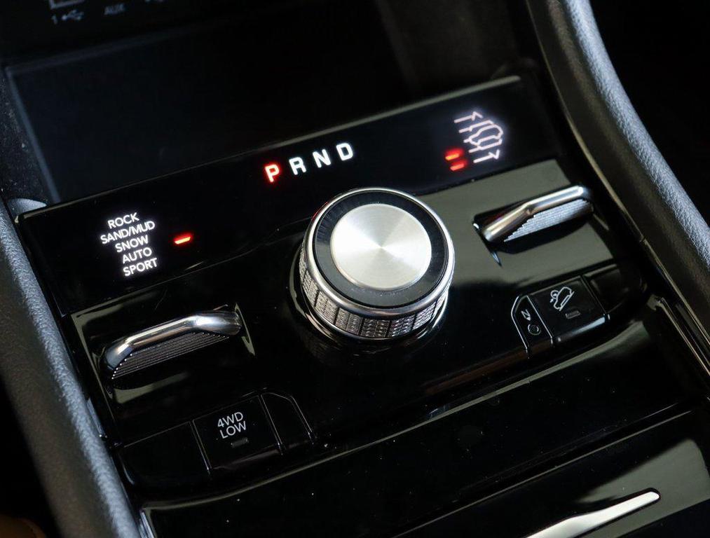 used 2022 Jeep Grand Cherokee L car, priced at $35,777