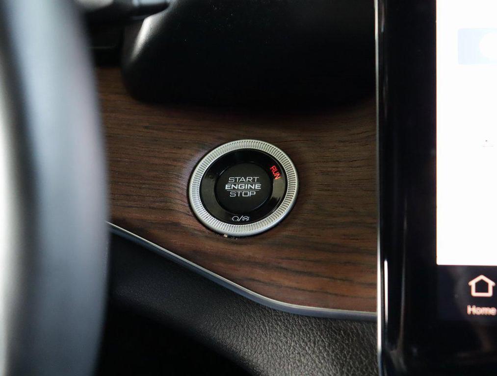 used 2022 Jeep Grand Cherokee L car, priced at $35,777