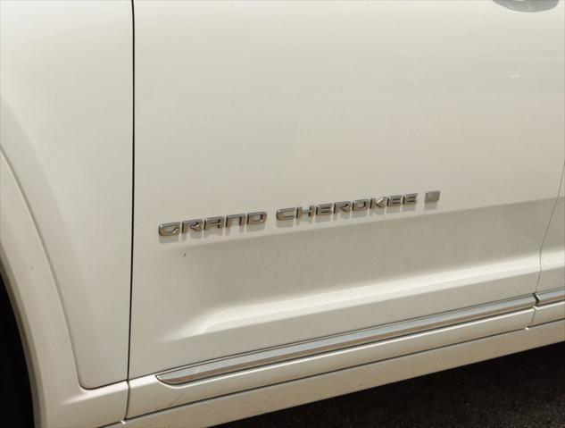 used 2022 Jeep Grand Cherokee L car