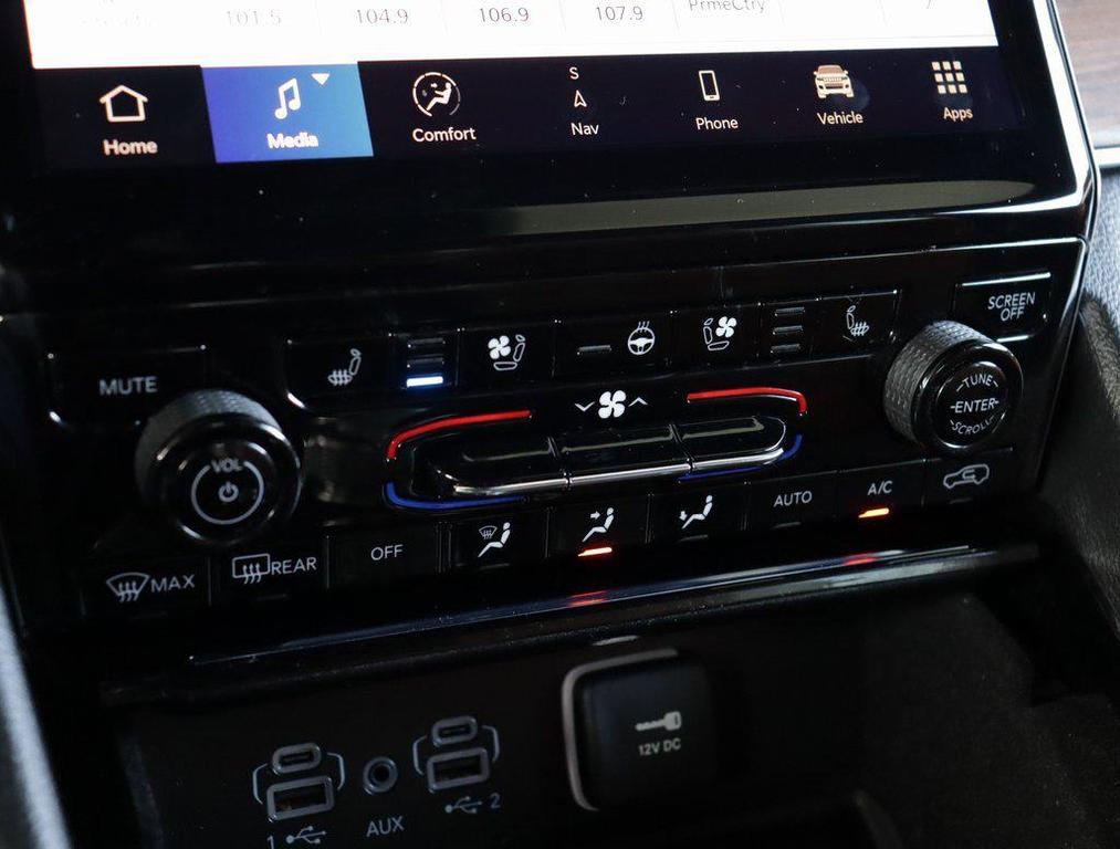 used 2022 Jeep Grand Cherokee L car, priced at $35,777