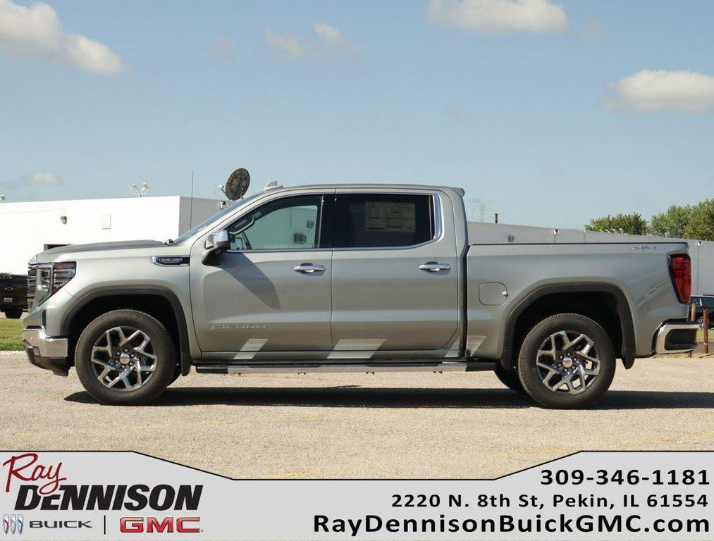 new 2025 GMC Sierra 1500 car, priced at $61,775