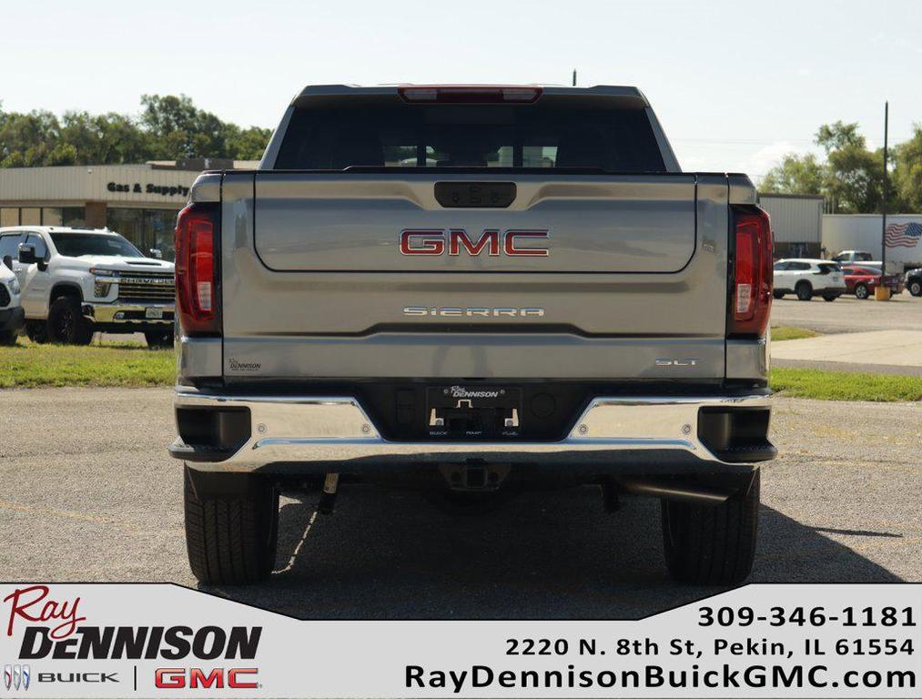 new 2025 GMC Sierra 1500 car, priced at $61,775