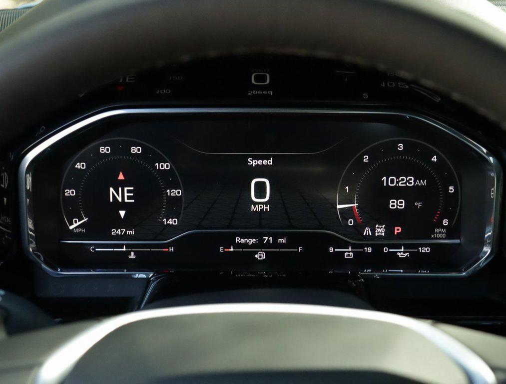 new 2025 GMC Sierra 1500 car, priced at $61,775