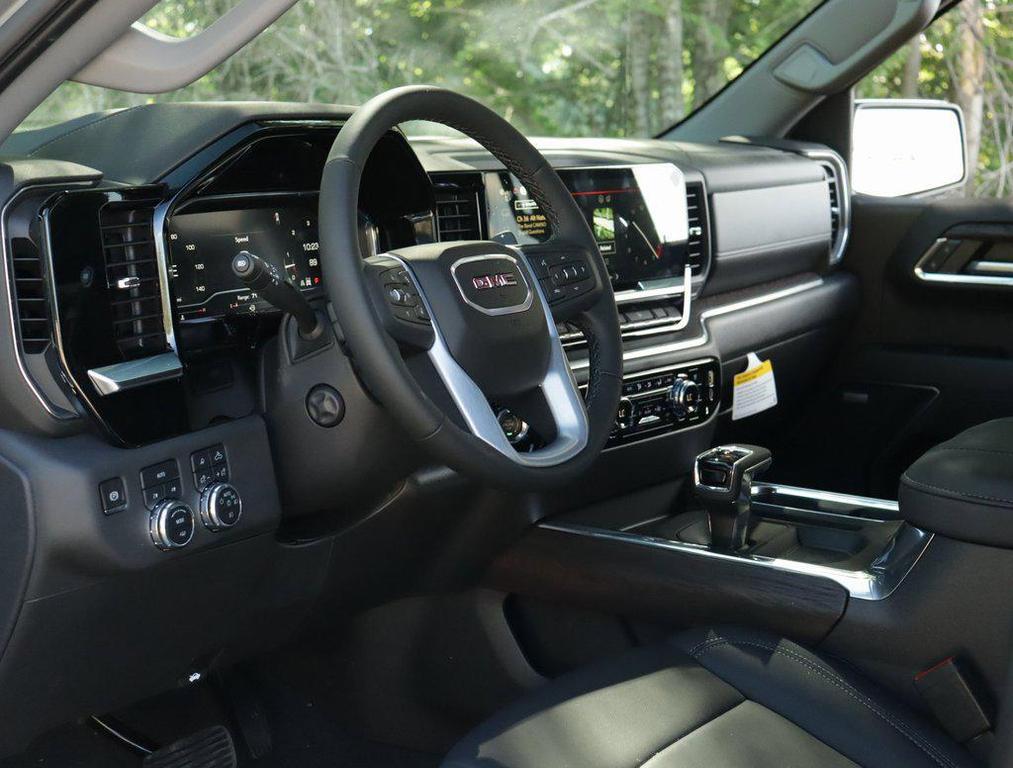 new 2025 GMC Sierra 1500 car, priced at $61,775