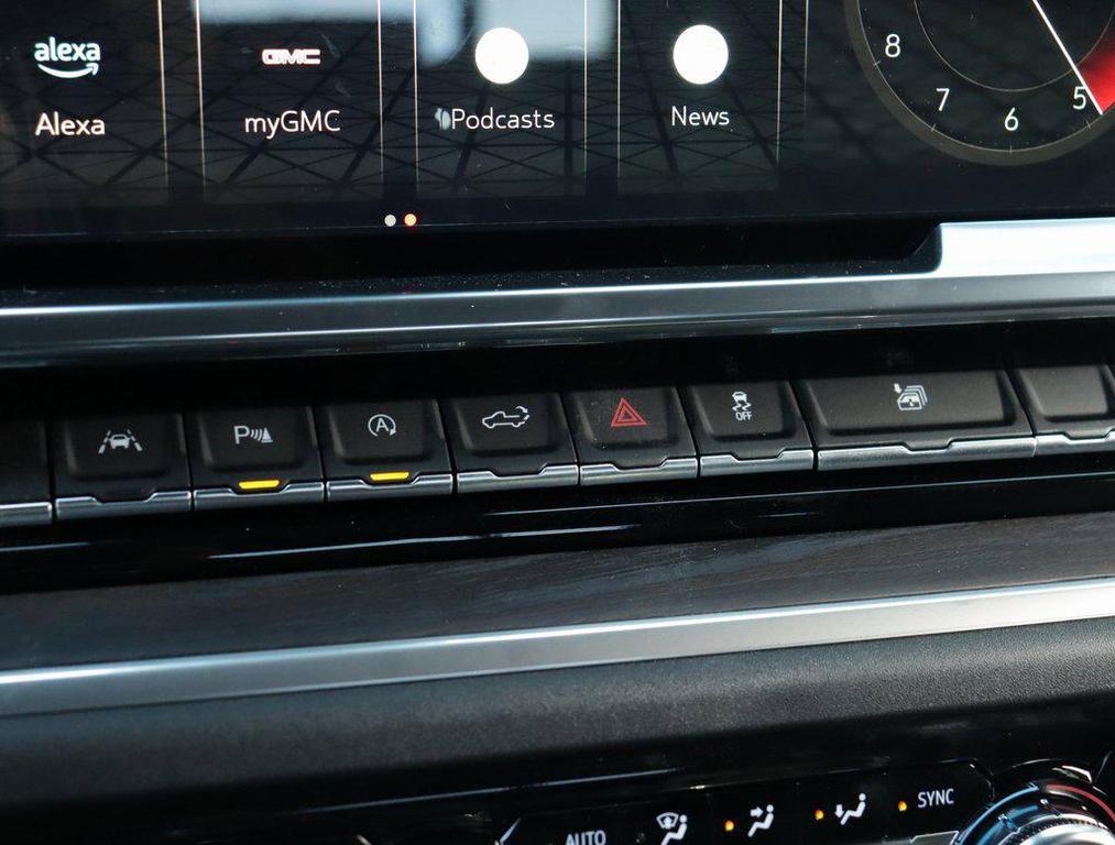 new 2025 GMC Sierra 1500 car, priced at $61,775